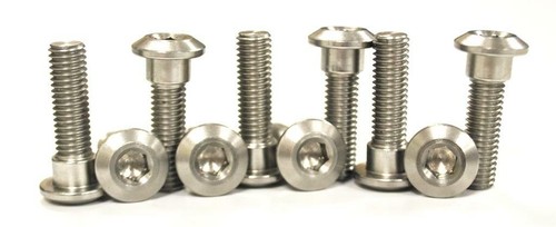 Stainless front brake disc - front,
