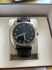 Eterna Mens Heritage 1939 Military Limited Edition & Numbered Watch.