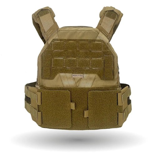 Agilite zero plate carrier - agilite,