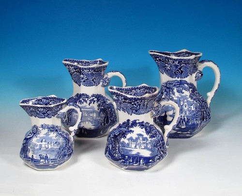 Mason patent ironstone - mason's, set