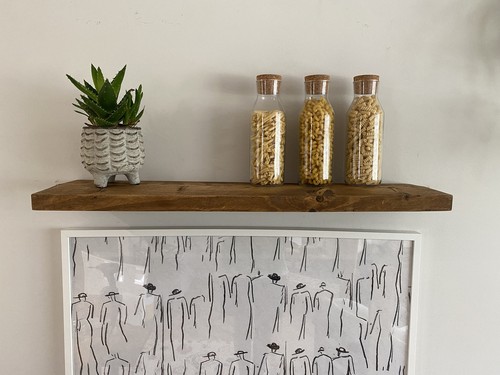 Forêt rustic industrial solid - rustic,