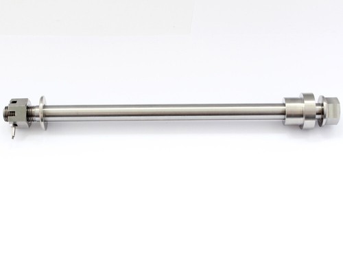 Rd350 titanium front - rd350, wheel