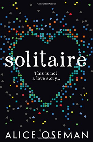 Solitaire alice oseman - alice,