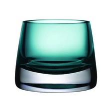 Serenity Turquoise Tealight