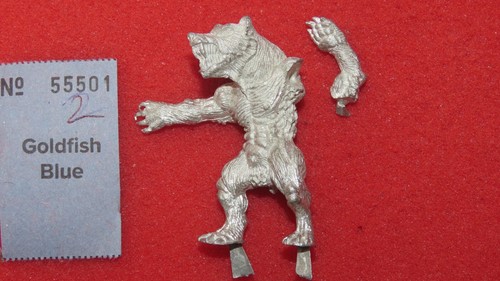 Wzk546 werebear mage - mage, knight