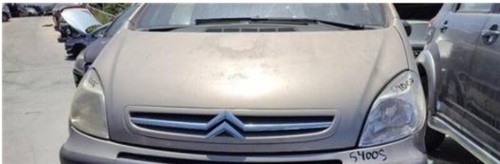 Bonnet 125222 for citroen - 125222,