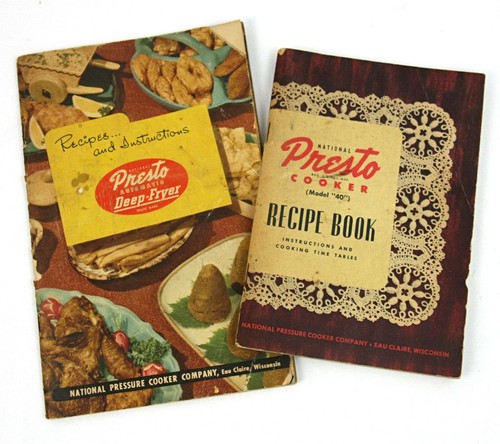 Vintage 1946 1952 - , presto