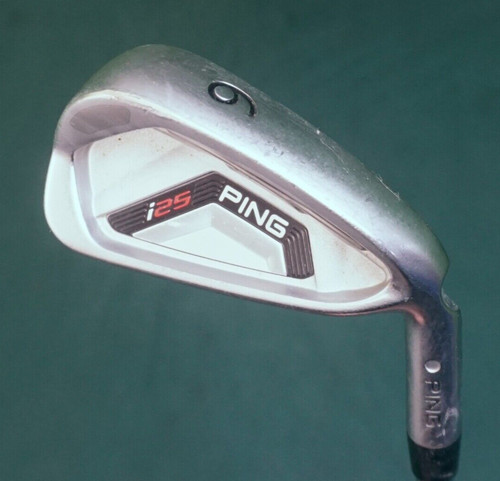 Ping i25 white - ping, dot