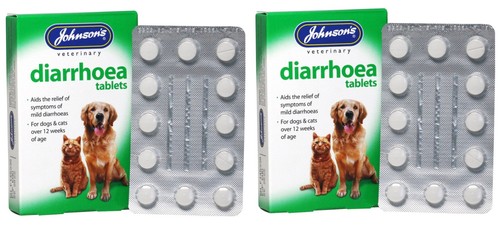 Johnsons diarrhoea tablets - johnsons,