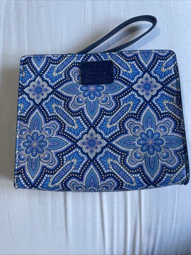 Liberty london blue purse - london,