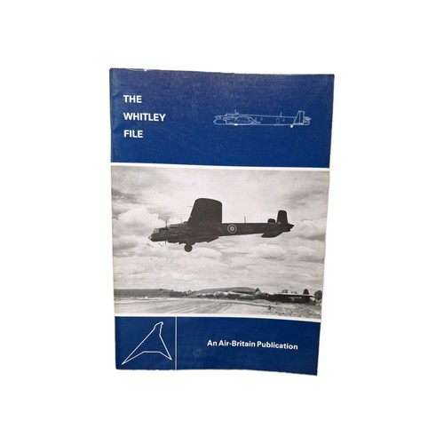 The whitley file n - whitley, r