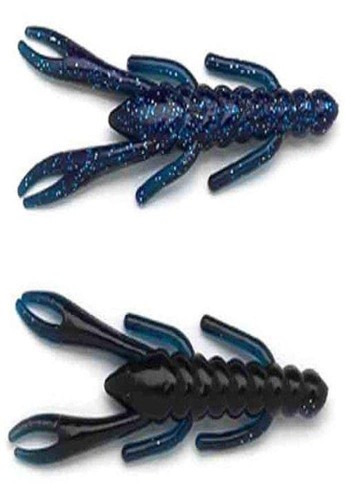 Gambler 3in plastic lure - gambler, bb