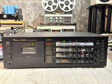 NAKAMICHI DRAGON Cassette Tape Deck, Serviced, Excellent Condition