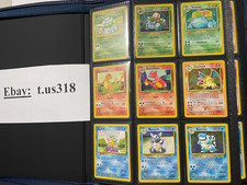 ⭐ Complete Original Pokemon