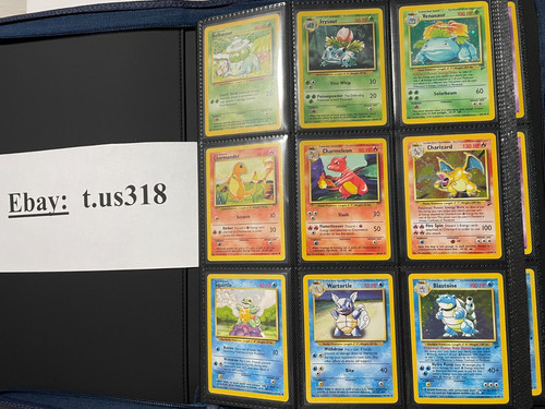 Complete original pokemon - ⭐,