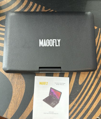 Magofly portable dvd player - magofly,