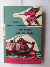 "BB" - Bill Badger and the Pirates