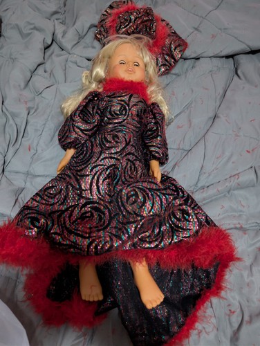 Vtg lissi batz west germany - lissi,