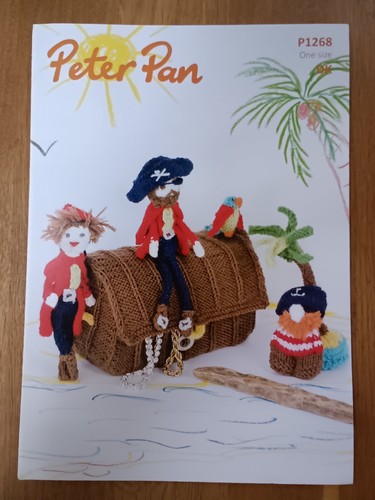 Peter pan pirate play set - pirate,