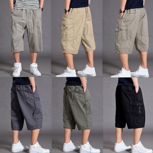 Length cargo pants - length,