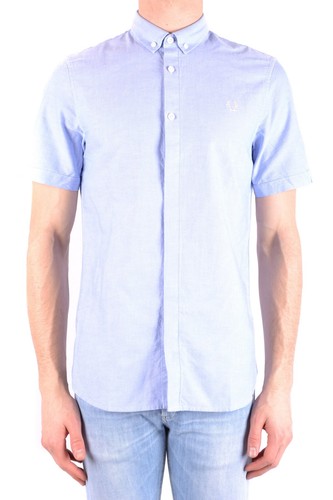 Fred perry light blue - perry, shirt