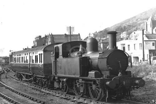 Photo british railways - ,