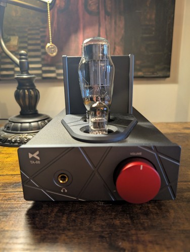 Xduoo tube headphone - xduoo,