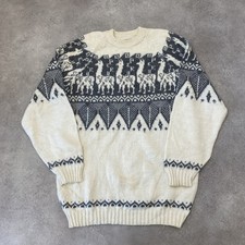 Norwegian Jumper Mens Small
