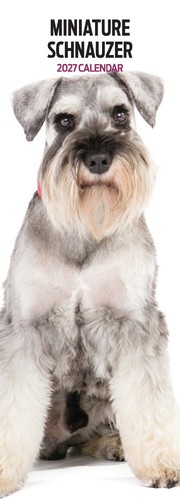 Miniature schnauzer 2027 slim - miniature,