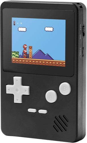 Handheld console children - console,,