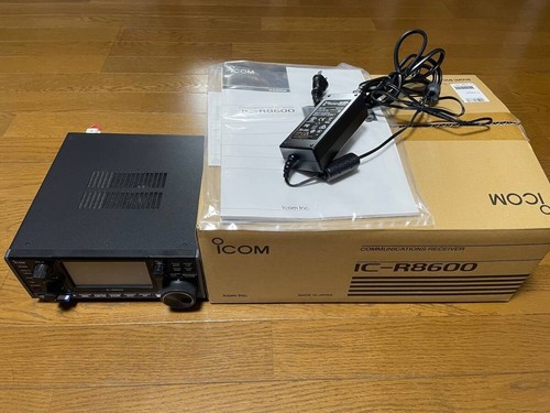Icom equipment set - equipment, japan