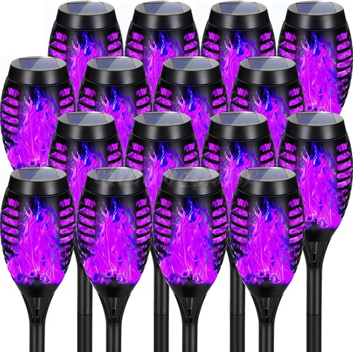 Flame effect solar outdoor - flame,