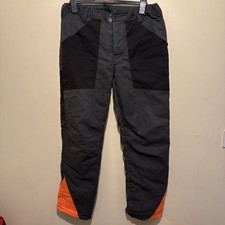 STIHL Class 1 Type A Chainsaw Trousers 37/31