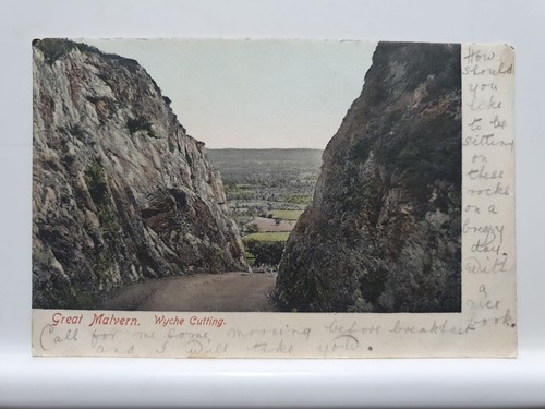 Vintage postcard great - vintage,