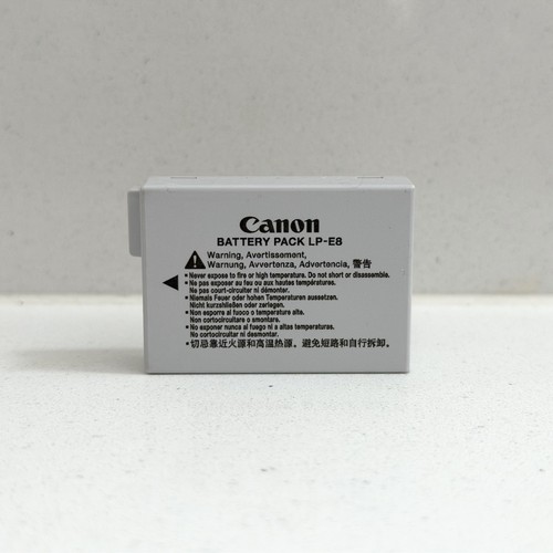 Canon battery fits - canon,