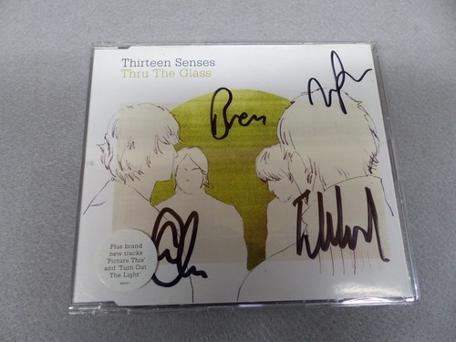 Thirteen senses thru the - thirteen,