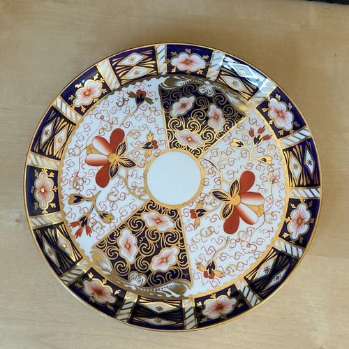 Crown derby imari - crown, 2451