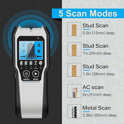 Digital stud finder wall - digital,