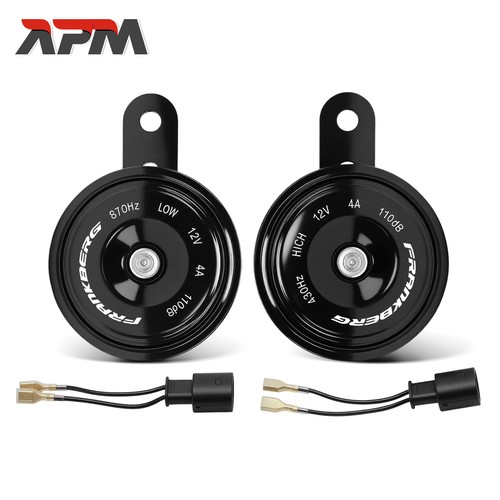 Disc horn - 2x,