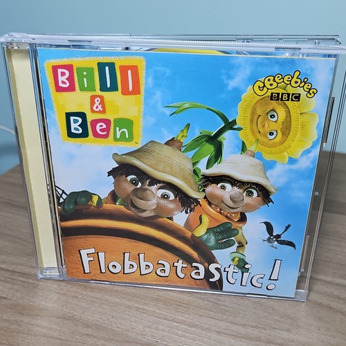 Bill ben flobbatastic - -, (cd