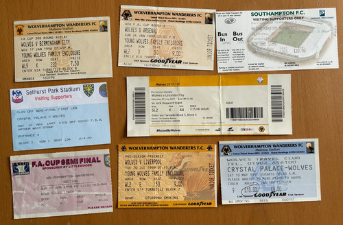 Wolves wolverhampton wanderers - wolverhampton,