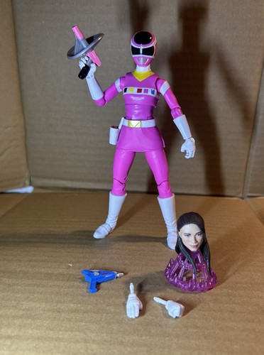 Power rangers lightning - rangers,