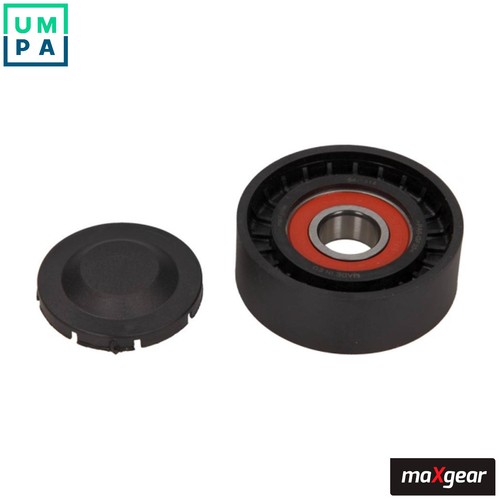 Tensioner pulley vribbed belt - tensioner,