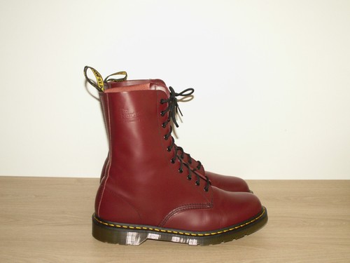 Martens 1490 smooth - dr.,