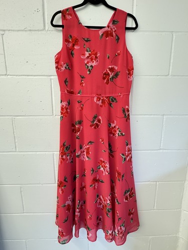 Hobbs carly pink red multi - carly,