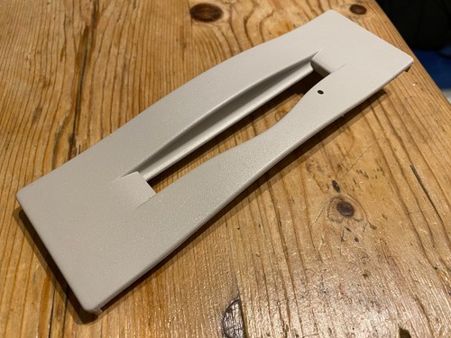 Floppy drive bezel - drive,