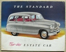 STANDARD Vanguard Four Door