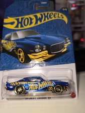 2025 Hot Wheels 58th