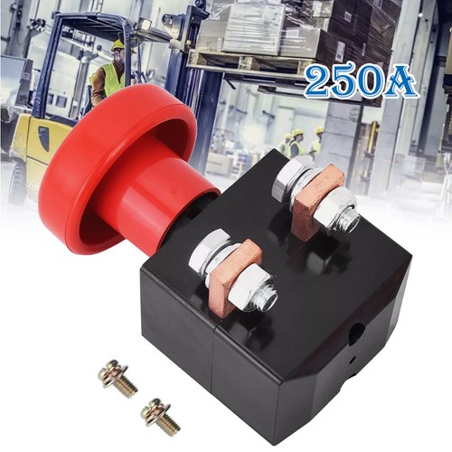 250a 220v battery isolator - 250a,