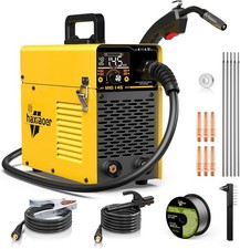 Gasless mig welder 145a - gasless,